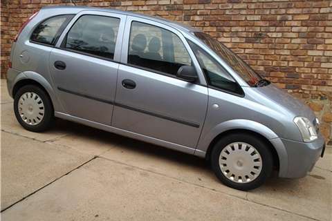 2003 Opel Meriva 1.4