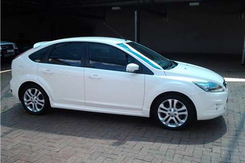 2009 Ford Focus 1.8
