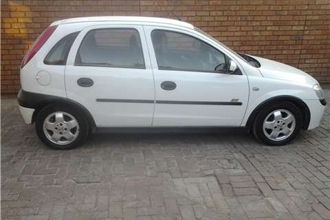2006 Opel Corsa